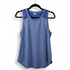 BCG Heather Blue Performance Shirt